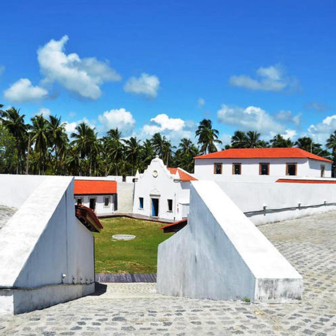 Pousada Solar Da Praia Tamandaré Exterior foto