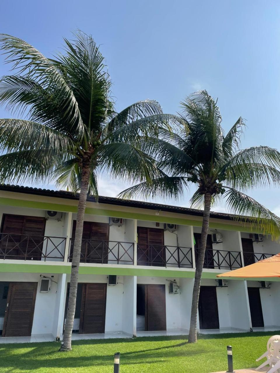 Pousada Solar Da Praia Tamandaré Exterior foto