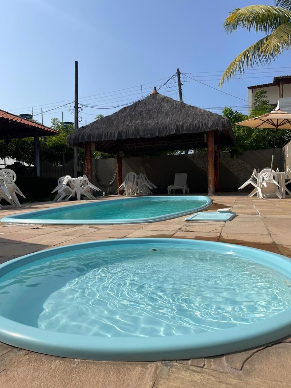 Pousada Solar Da Praia Tamandaré Exterior foto